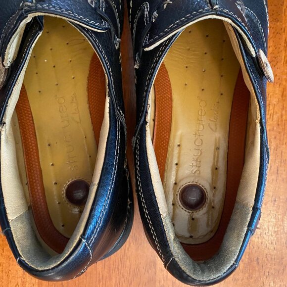 Clarks Unstructured Women's Un.Loop Slip-On Shoe - Size 7M - Picture 9 of 9